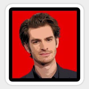 andrew garfield Sticker